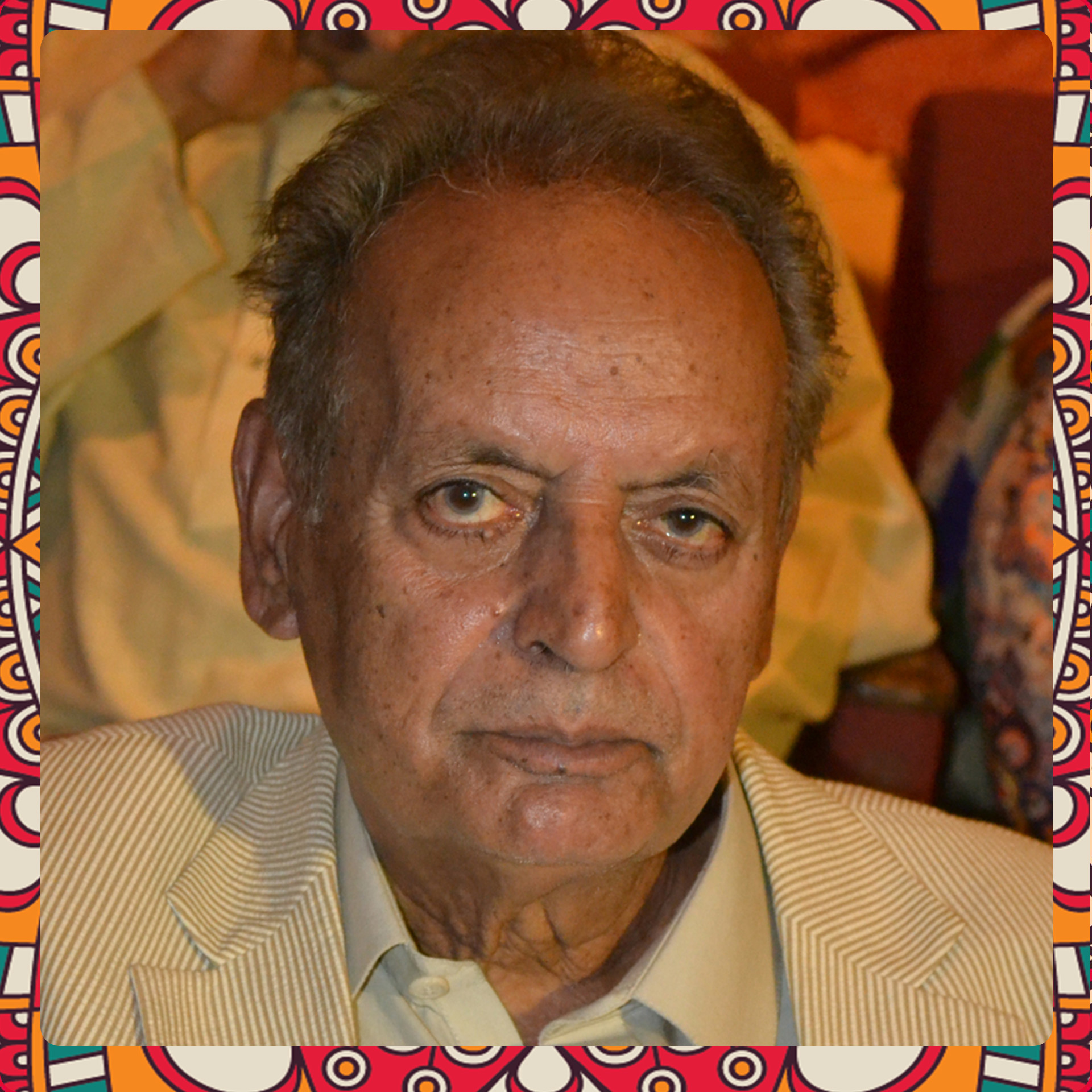 Mustansar Hussain Tarar